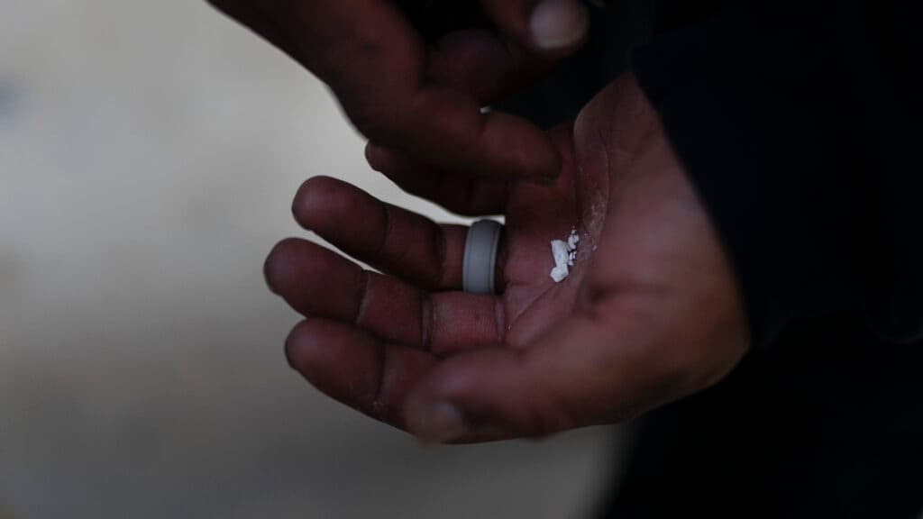 Purer fentanyl won’t solve the U.S. overdose death crisis, study says