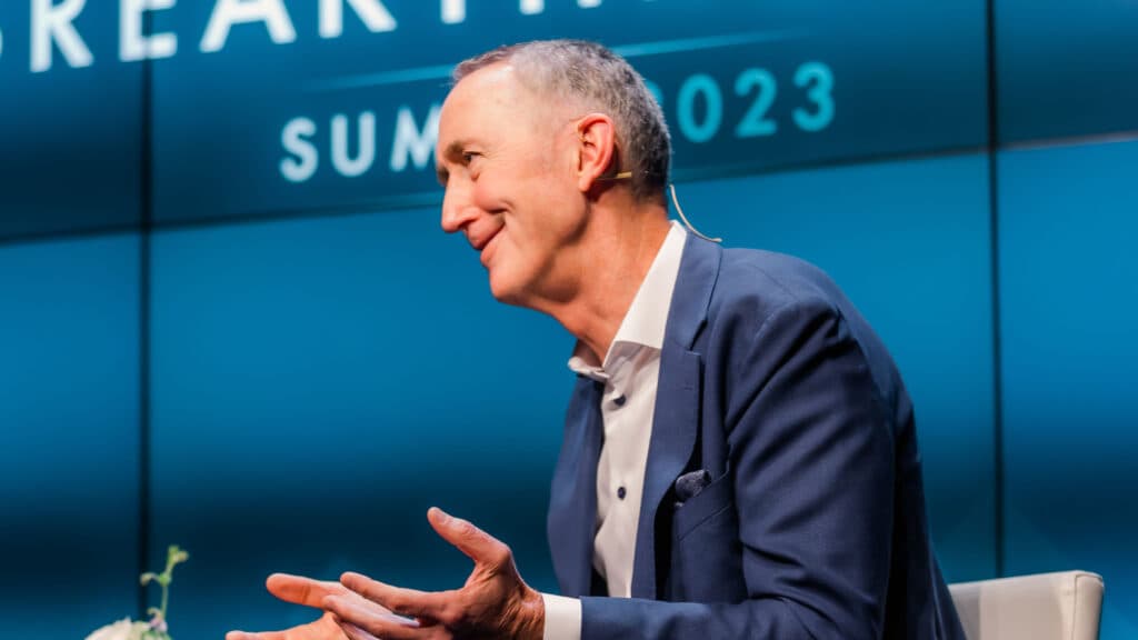 STAT+: Why Gilead can’t stop talking about its ambitions in immunology