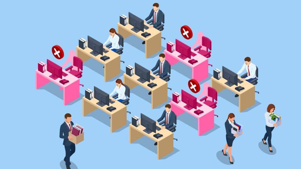 Job dissatisfaction and health care access uncertainty grows in the U.S., new study finds