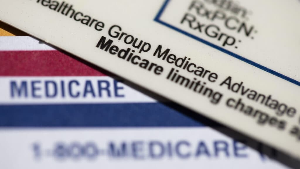 STAT+: PhRMA sues over Trump policy mandating lower drug prices in Medicare