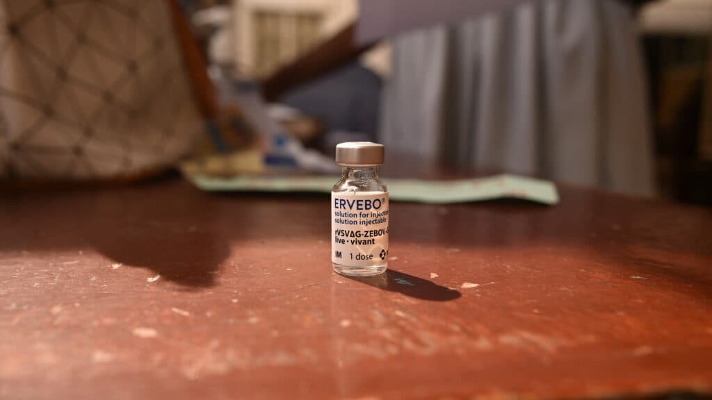 New study supports testing of Merck’s Ebola vaccine in DRC outbreak