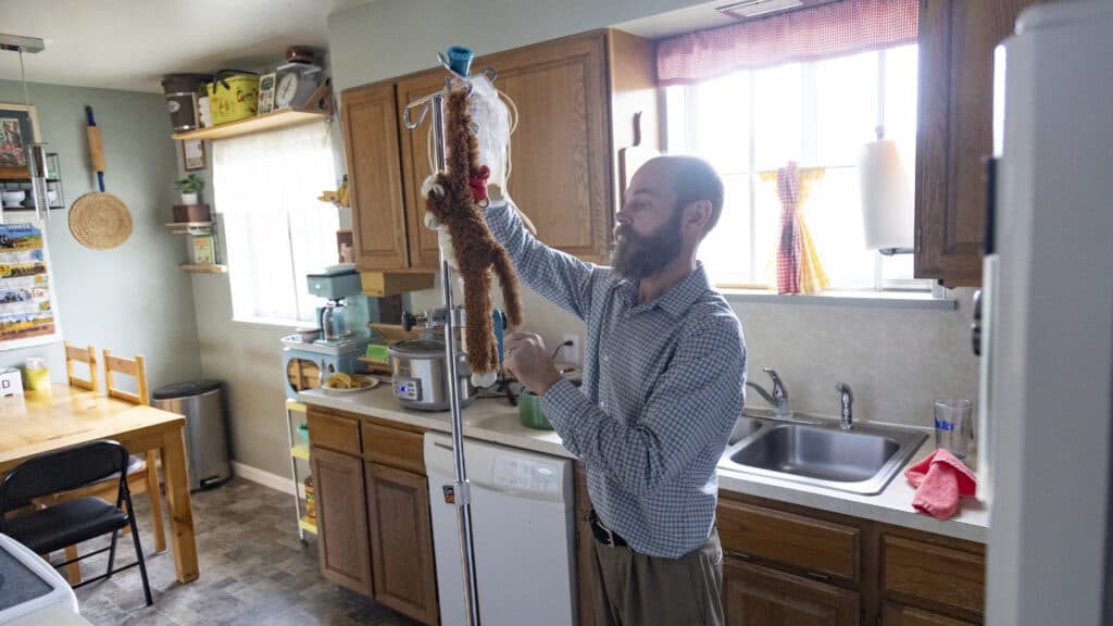 As states absorb Medicaid funding cuts, family caregivers face financial ruin