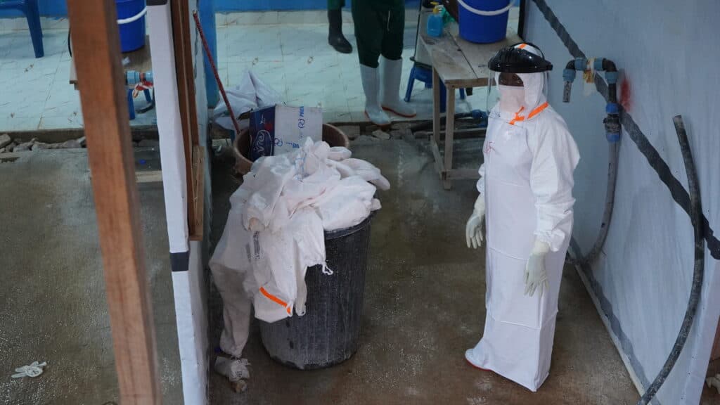 Congo’s Ebola outbreak has killed over 1,000 people