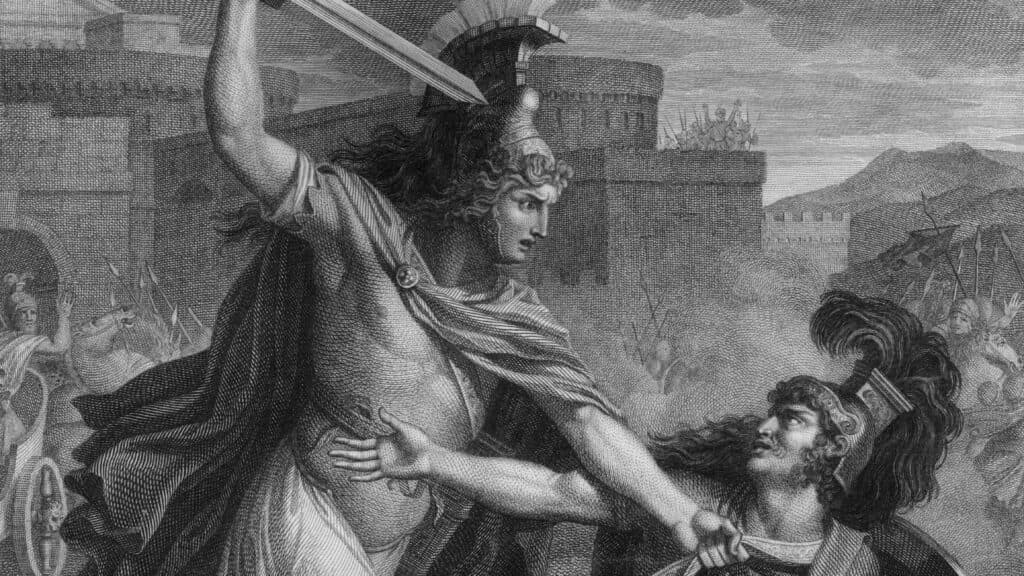 Opinion: Pete Hegseth, ‘The Odyssey,’ and the testosterone myth