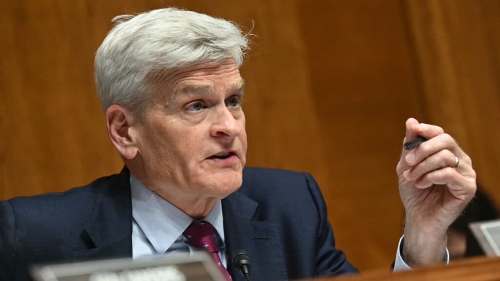 STAT+: Cassidy criticizes FDA oversight of abortion pill manufacturers in new report