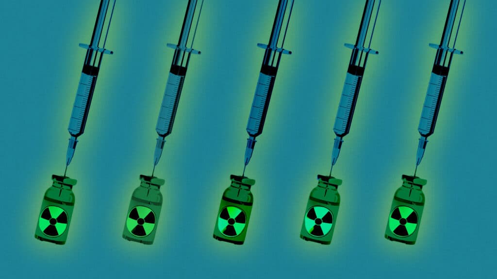 STAT+: Radiopharma companies merge after one receives surprise FDA rejection
