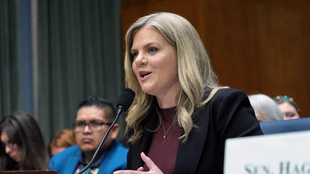 STAT+: FDA commissioner nominee Heidi Overton keeps opinions to herself in Senate hearing