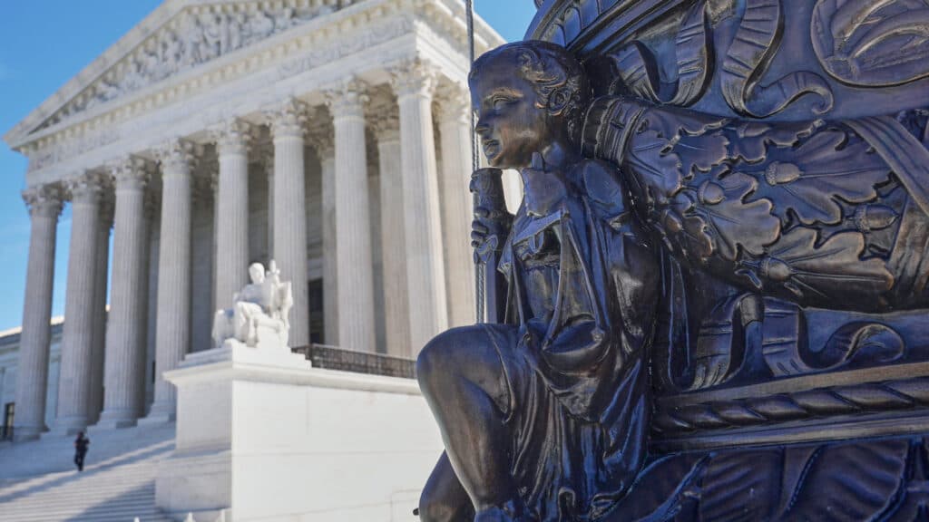 Trump administration asks Supreme Court to allow transgender medical care restrictions in prison