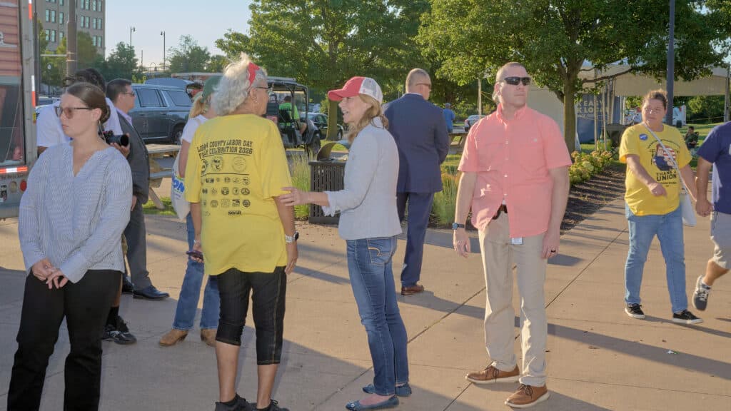 STAT+: Ohio governor’s race is a battle over Covid, health costs, and trust in science