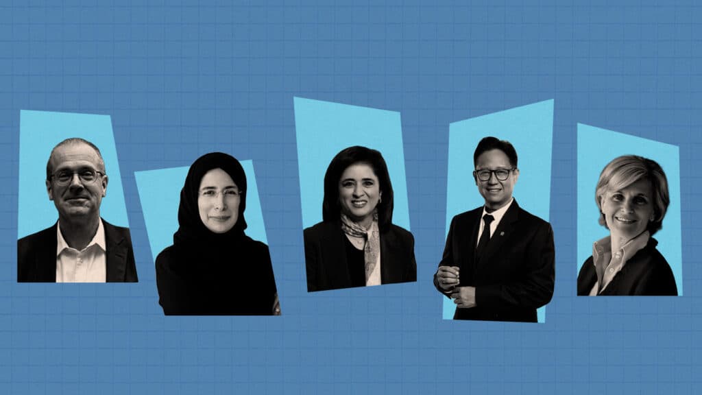 At least five candidates vie to become the next WHO leader, as questions over U.S. role loom