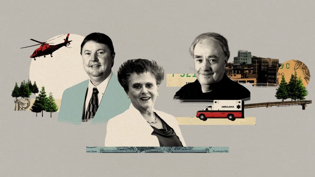 The GOP’s $50 billion rural health fund is coming up short, hospital leaders say