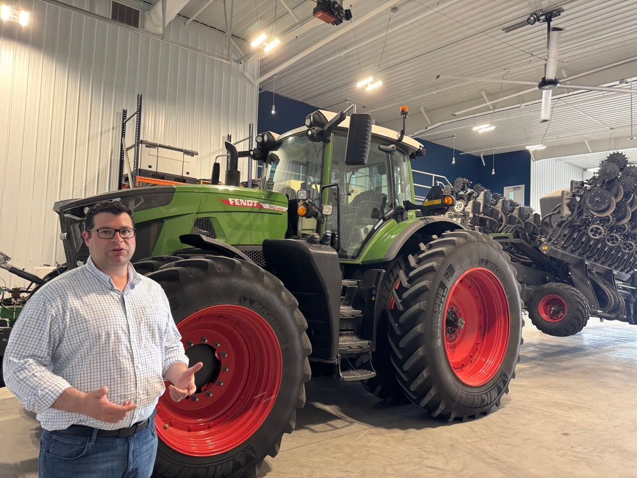 Weed control, disease, and drainage are top pain points for farmers in 2026, says Grand Farm