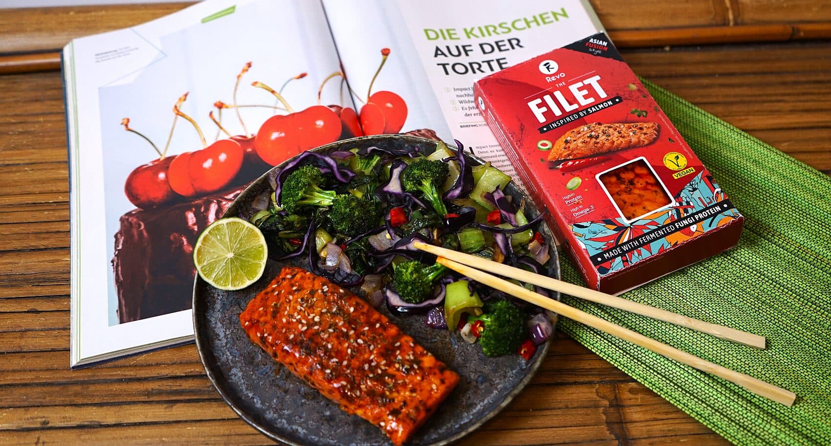 Austrian alt meat startup Revo Foods targets profitability by Q3 2027 as 3D-printing scales up