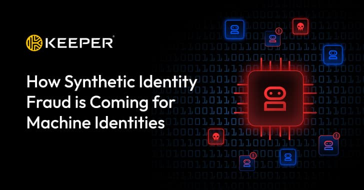 How Synthetic Identity Fraud is Coming for Machine Identities
