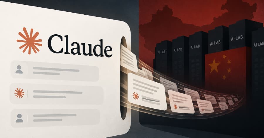 Anthropic Says Seven China-Based AI Labs Ran Industrial-Scale Claude Distillation Attacks