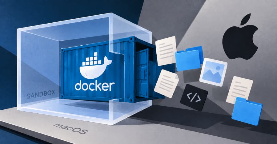 Critical Docker Sandboxes Flaw Lets Malicious Guest Code Read and Modify macOS Host Files