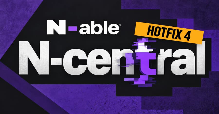 N-able Issues Fourth N-central Hotfix in Five Weeks for Unauthenticated RCE Flaw