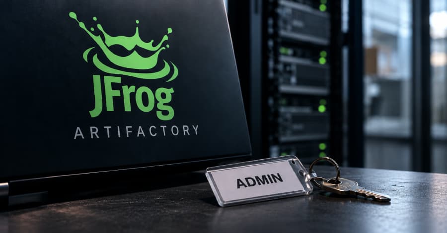 Attackers Chain JFrog Artifactory Flaws to Gain Admin Control and Plant Backdoors