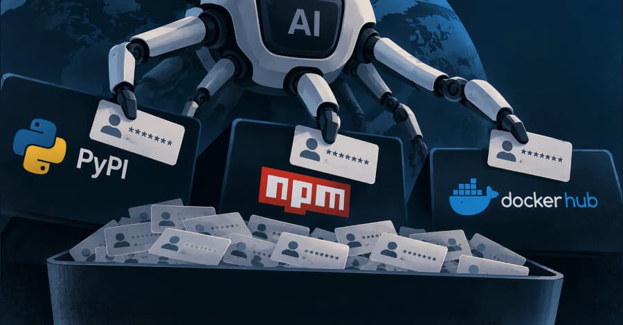 Autonomous AI Agents Compromise Thousands of Credentials in Under Six Hours