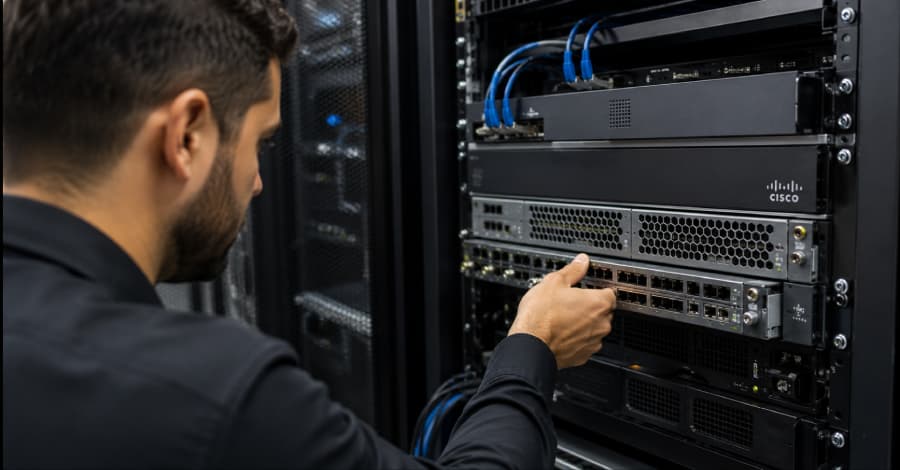 Cisco Patches 12 SD-WAN and IOS XE Flaws, Including Three 9.9 CVSS Score Bugs