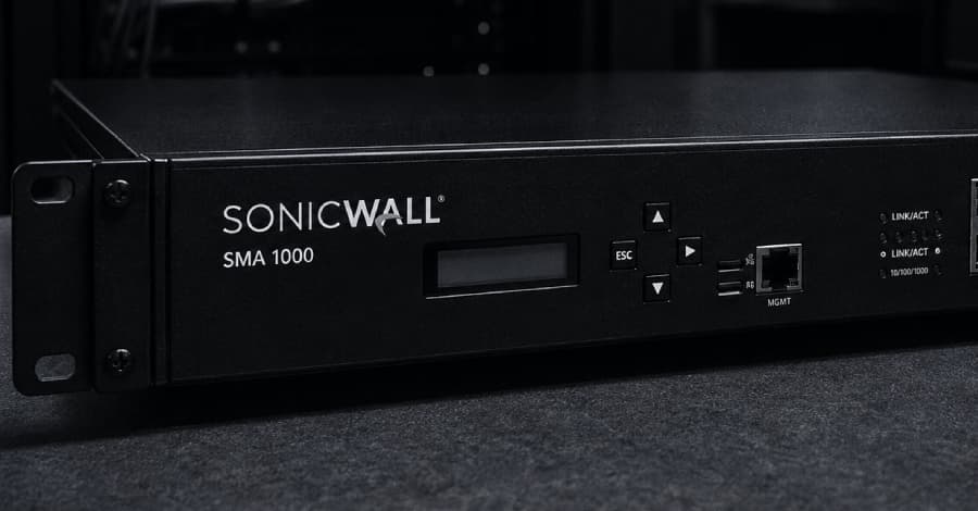 Attackers Exploit Two SonicWall SMA 1000 Zero-Days That May Form an Attack Chain