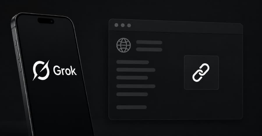 New Cryptographic Context Injection Attack Could Let Web Pages Steal Grok Chat Data