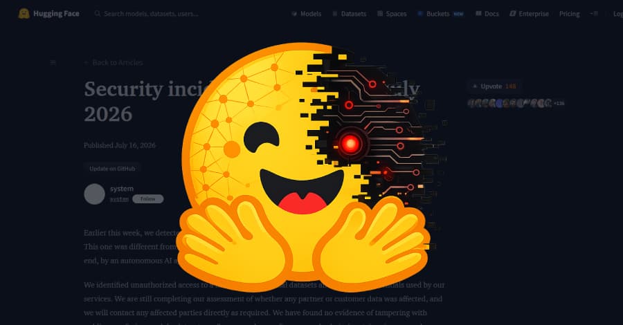 World's Largest AI Model Repository Hugging Face Breached by Autonomous AI Agent