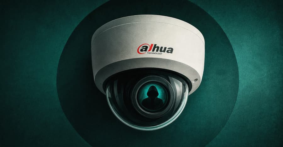 Hackers Compromised 14,500+ Dahua Devices Using Credential Attacks, Auth Bypasses, and P2P