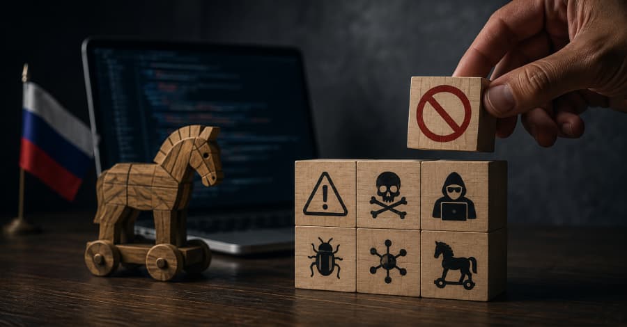 Russia-Aligned UAC-0099 Plants Nuclear Weapon Prompt in Malware to Disrupt AI Analysis