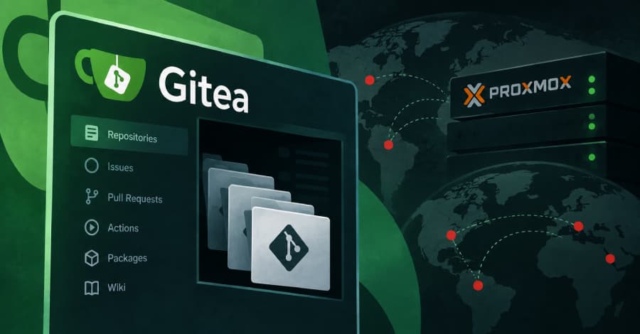 Red Heron Exploits Gitea RCE to Compromise 13 Organizations Across Six Countries