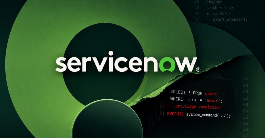Three CVSS 10.0 ServiceNow Flaws Could Let Unauthenticated Attackers Execute Code and SQL