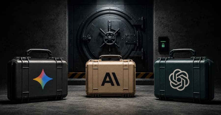 Google, Anthropic, and OpenAI Unveil Cyber AI Models, Safeguards, and Access Programs