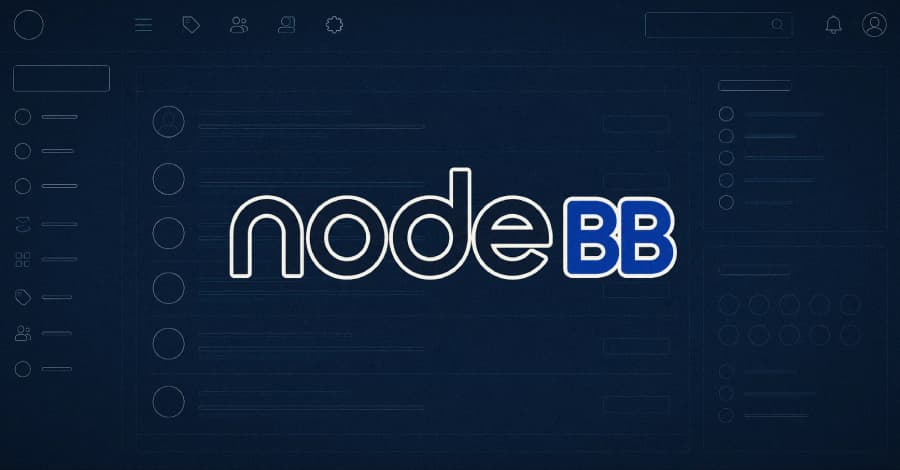 NodeBB Patches Eight AI-Found Flaws Exposing Admin Access and Private Chats
