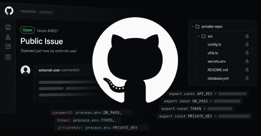 Public GitHub Issue Could Trick GitHub Agentic Workflows Into Leaking Private Repo Data
