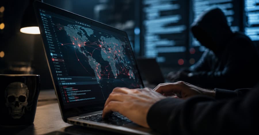 UAT-10147 Uses AI to Scale Server Attacks, Deploys SPECTRE With EDR Bypass and Linux Rootkit