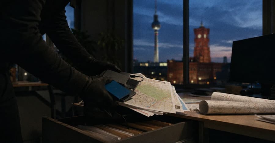 Berlin Refuses to Pay Hackers Who Stole Data From the City's State Network