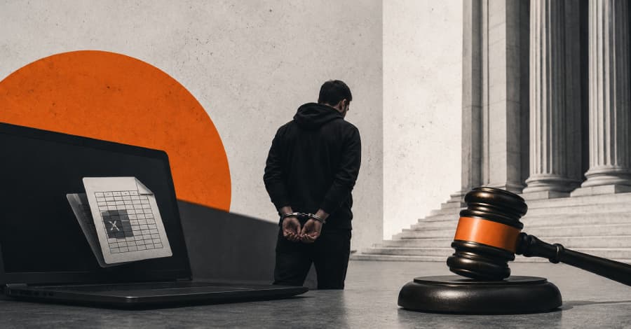Extradited Russian Hacker Faces Charges Over Excel Malware Campaign That Infected Thousands