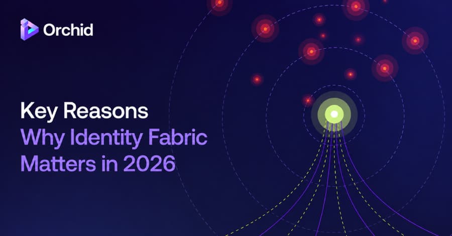 Key Reasons Why Identity Fabric Matters in 2026