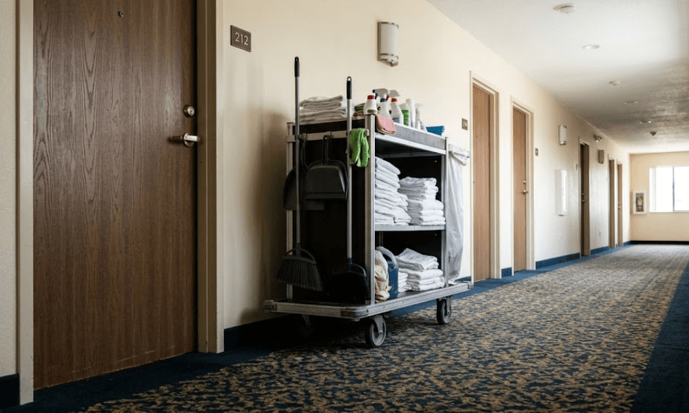 EEOC hits Oklahoma hotel chain with pregnancy harassment lawsuit