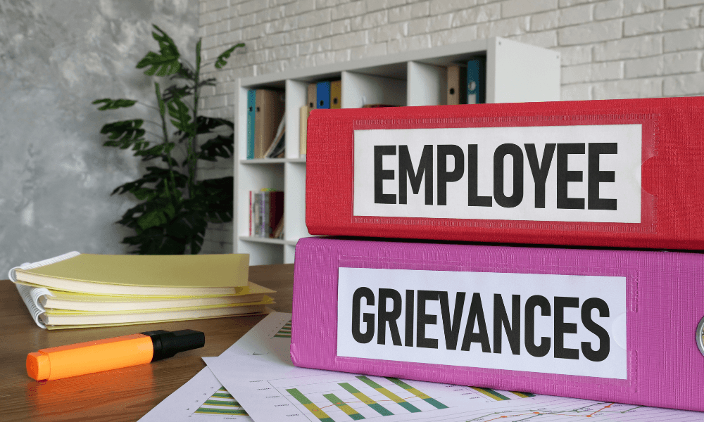 Workplace complaints and grievances rise in Australia