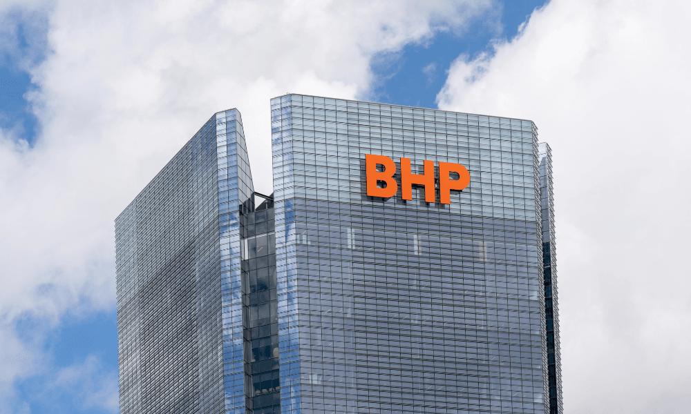 BHP to cut about 300 jobs in Western Australia