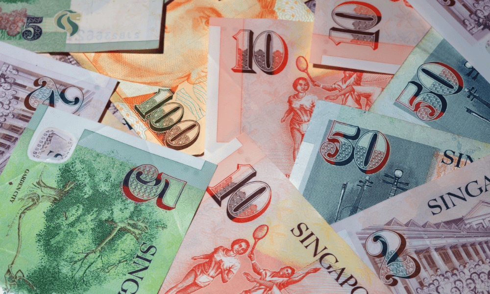 Singapore's 2027 budgeted salary increase stays at 4.1%