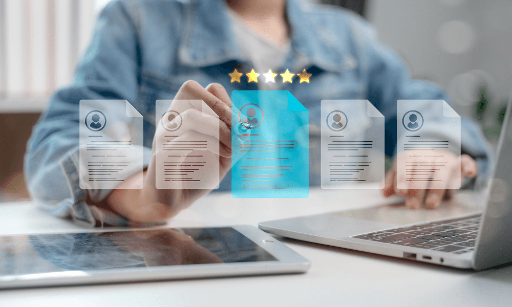 Half of Singapore employers use AI in hiring
