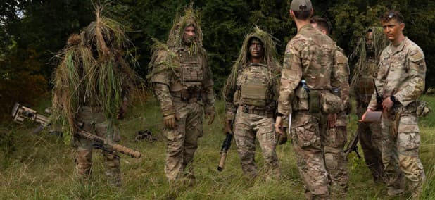Polish defense official says US has decided to establish a base in Poland