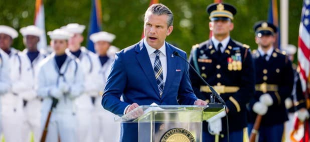 Hegseth orders cyber, intelligence agencies to prioritize election defense