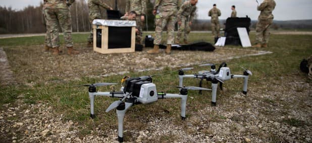 Army awards counterdrone contracts worth more than $4B