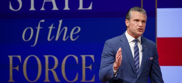 Hegseth plans ‘Autonomous Warfare Command’