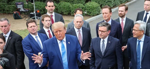 White House unveils ‘super intelligence’ executive order and industry accord