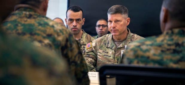US Army to stage counter-drug training exercises in South America